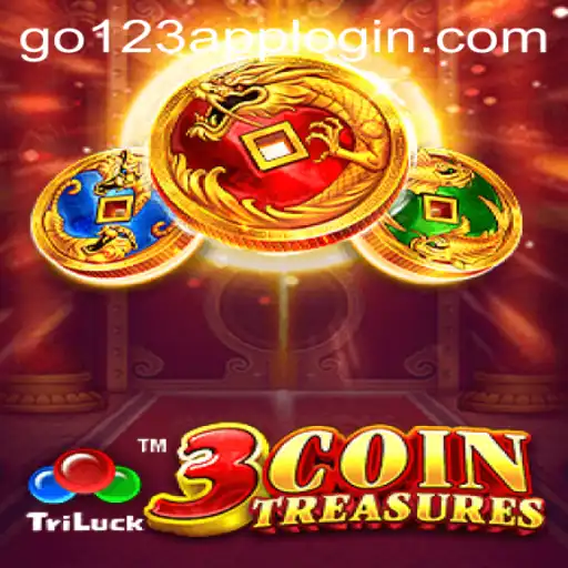 3CoinTreasures: The Latest Gaming Sensation with GO123 Bet Login